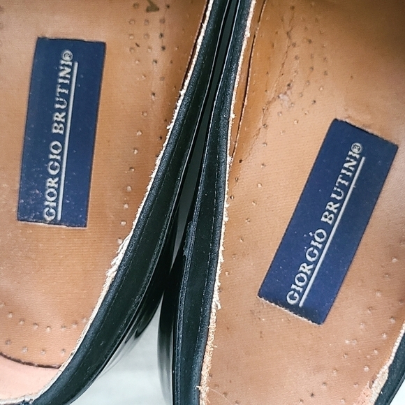 Giorgio brutini loafers main image 6